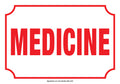 Clinic & Hospital Signs