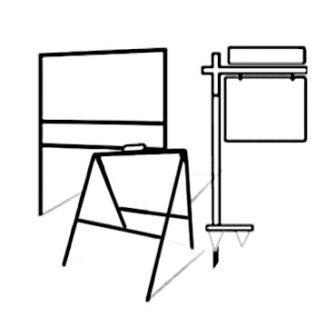 Stakes & Frames