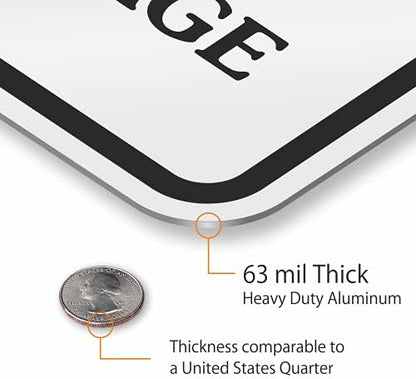 SmartSign " Add Your Own Message" Customizable