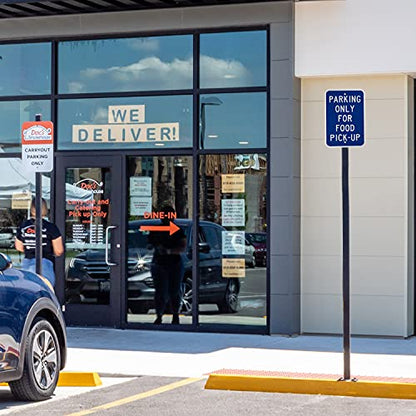 SmartSign "Add Your Own Wording" Custom Vertical Sign