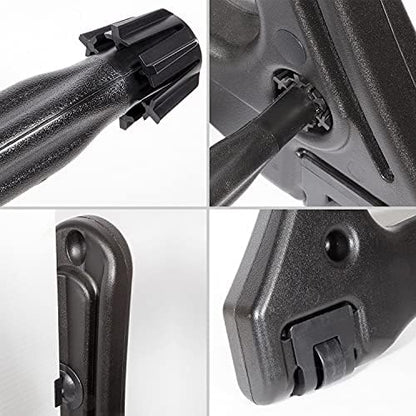 SmartSign Standard A-Frame Sidewalk Sign and Letter Kit