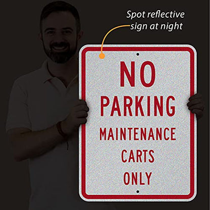 SmartSign "Add Your Own Wording" Custom Vertical Sign