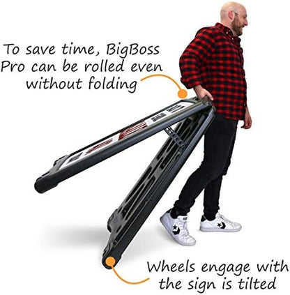 SmartSign BigBoss Pro Changeable Message Board (White) with 4 Inch and 9 Inch Letters and Numbers Kit