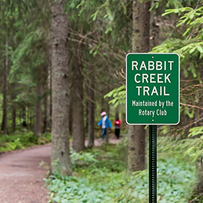 SmartSign "Add Your Message Here" Customizable Colored Sign