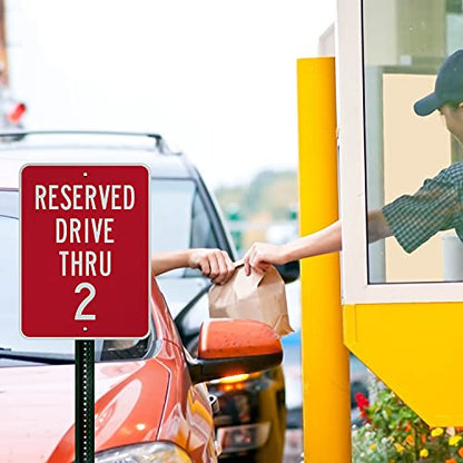 SmartSign "Add Your Own Wording" Custom Vertical Sign