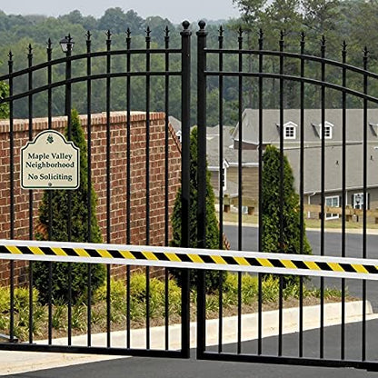 SmartSign "Add Own Wording Goes Here" Custom Designer Sign