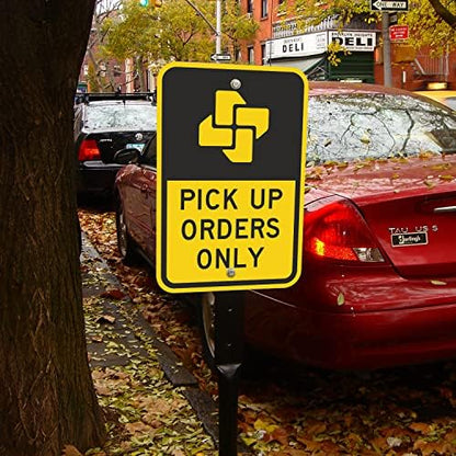 SmartSign "Customizable Sign with Logo"