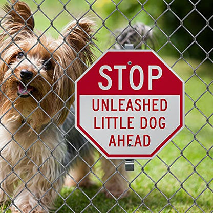 SmartSign "Stop - Add Your Wording" Custom Sign