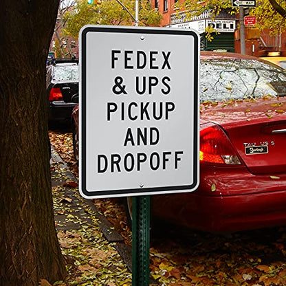 SmartSign "Add Your Own Wording" Custom Vertical Sign