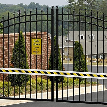 SmartSign "Add Your Message Here" Customizable Colored Sign