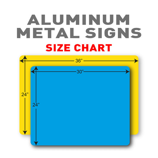 Metal Signs