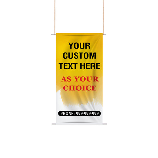 Blockout Banner
