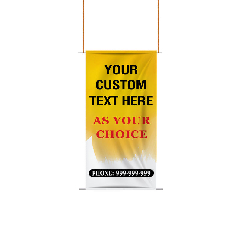 Blockout Banner