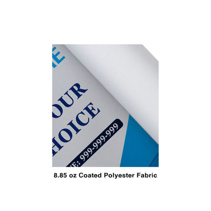 Deluxe Retractable Banner Stand