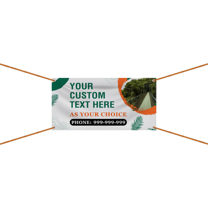 Fabric Banner