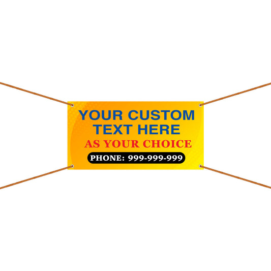 Indoor Banner