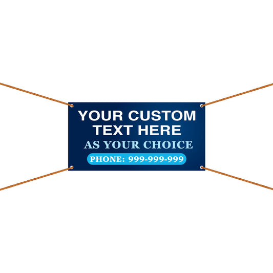 Outdoor Banner