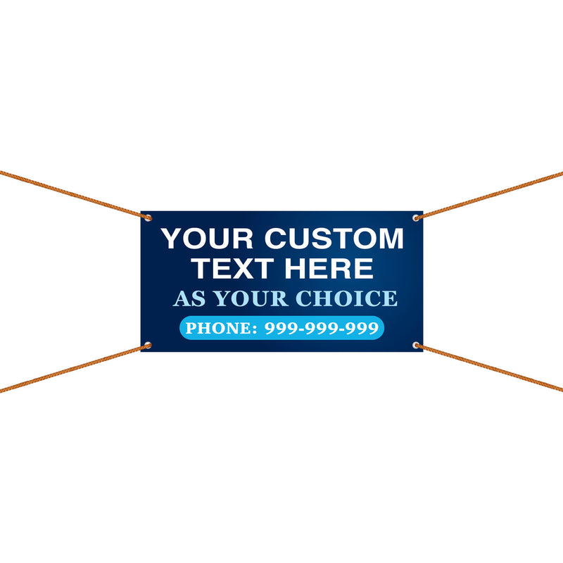 Outdoor Banner