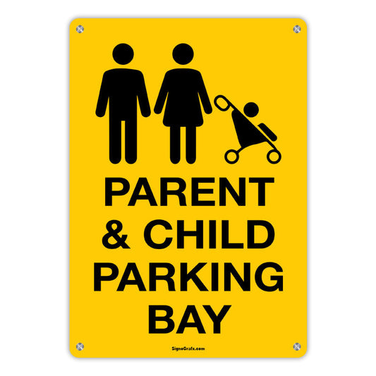 Parents And Child Parking Day