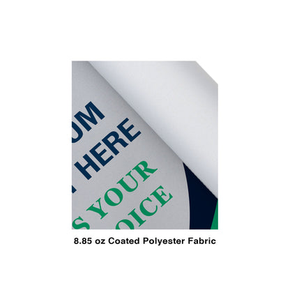 Retractable Banner Stand