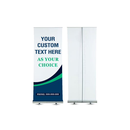 Retractable Banner Stand