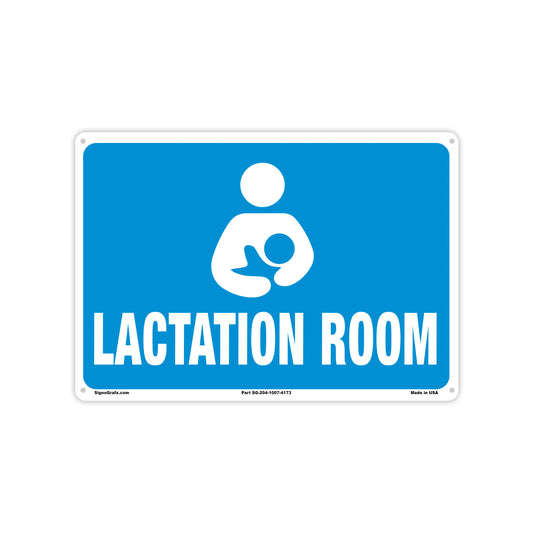 Lactation Room Sign