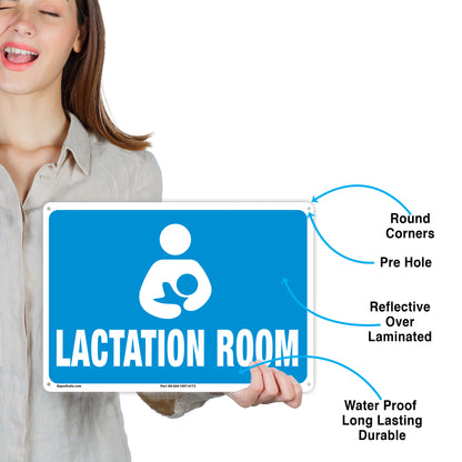 Lactation Room Sign