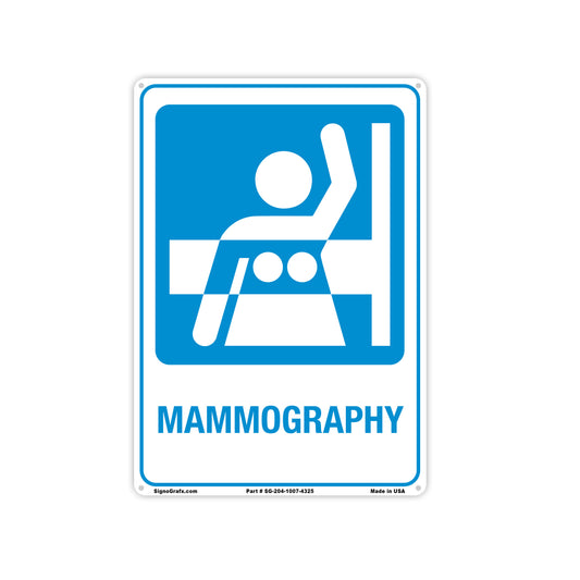 Mammography Sign