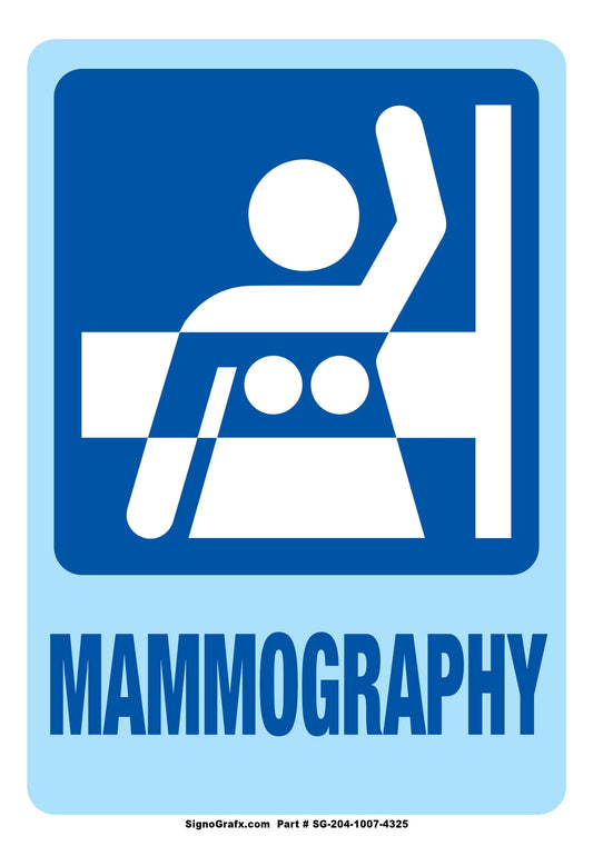 Mammography Sign