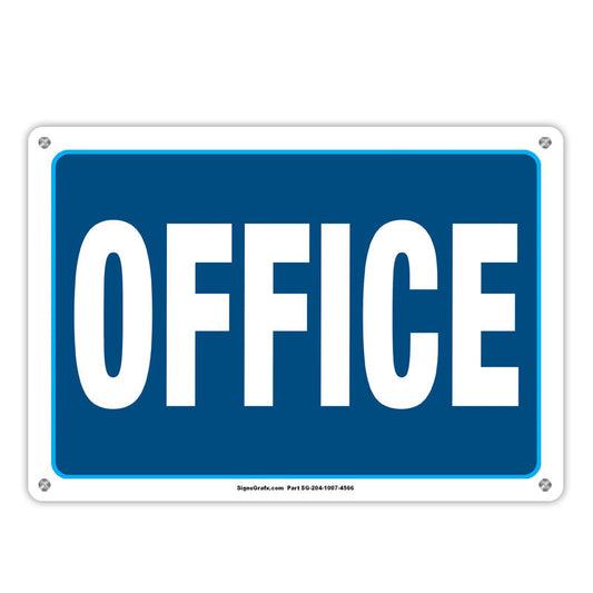Office Sign