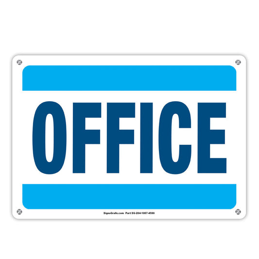 Office Sign