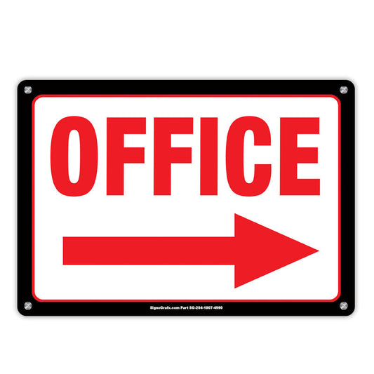 Office Sign