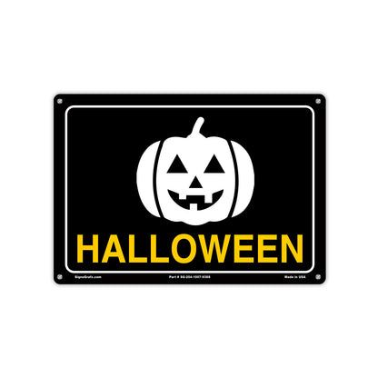 Halloween Sign