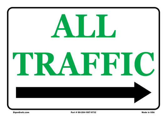 All Traffic Sign