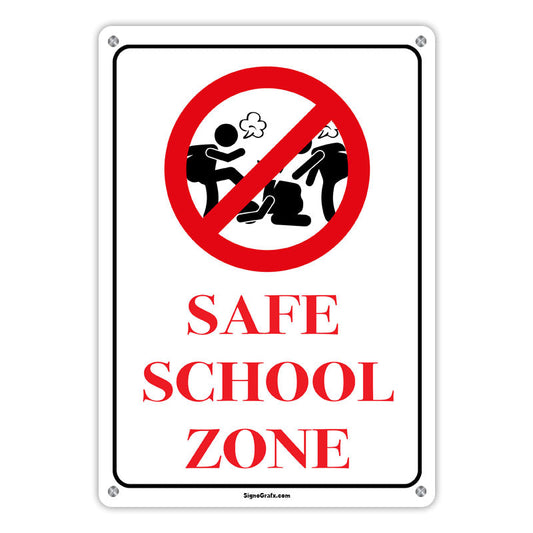 Safe School Zone