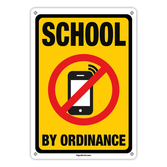 School By Ordinance