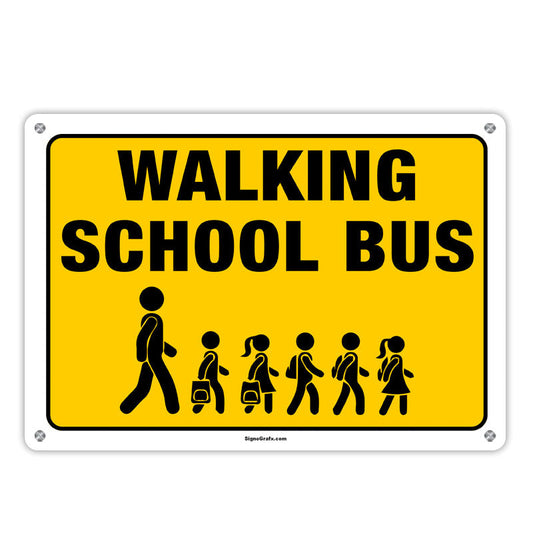 Walking School Bus