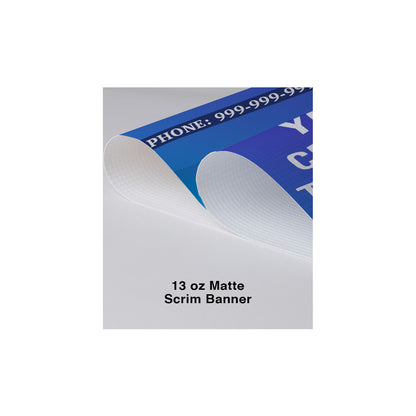 X-Back Banner Stand
